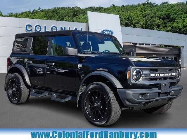 2021 Ford Bronco Big Bend