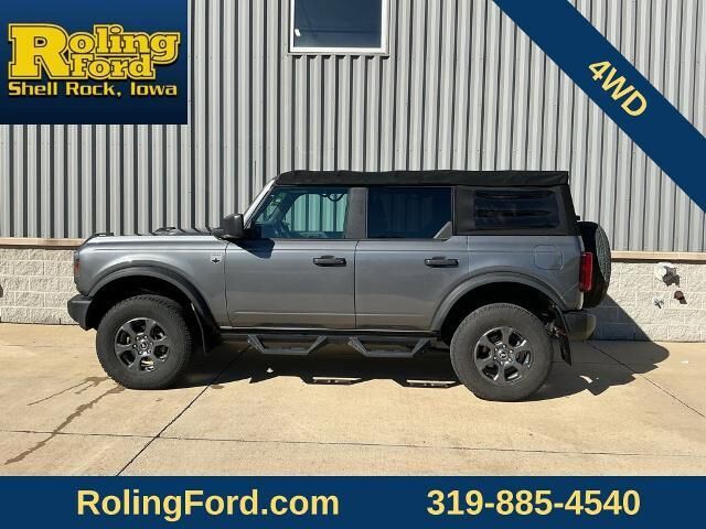 2021 Ford Bronco Big Bend