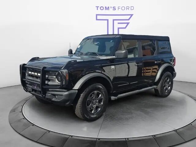 2021 Ford Bronco Big Bend