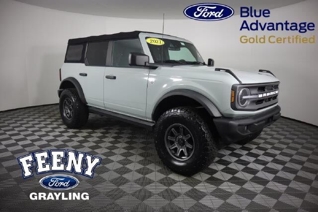 2021 Ford Bronco Big Bend