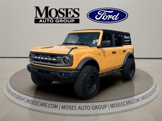 2022 Ford Bronco Big Bend