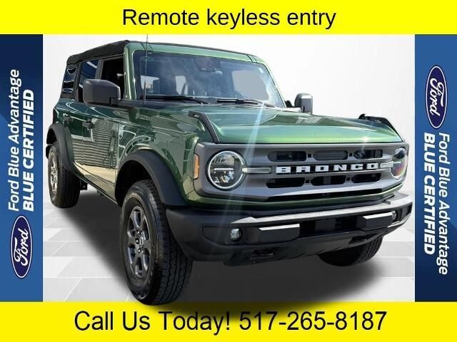 2023 Ford Bronco Base