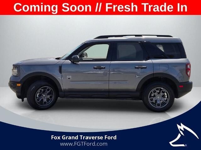 2023 Ford Bronco Big Bend — photo 1 of 2