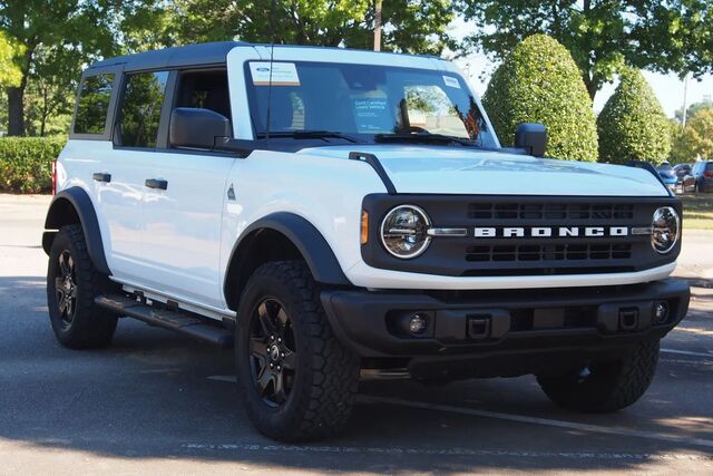 2023 Ford Bronco Black Diamond