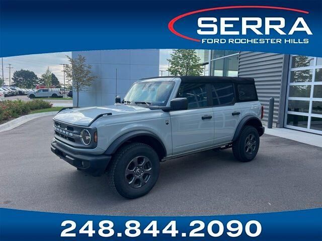 2023 Ford Bronco Big Bend — photo 1 of 13