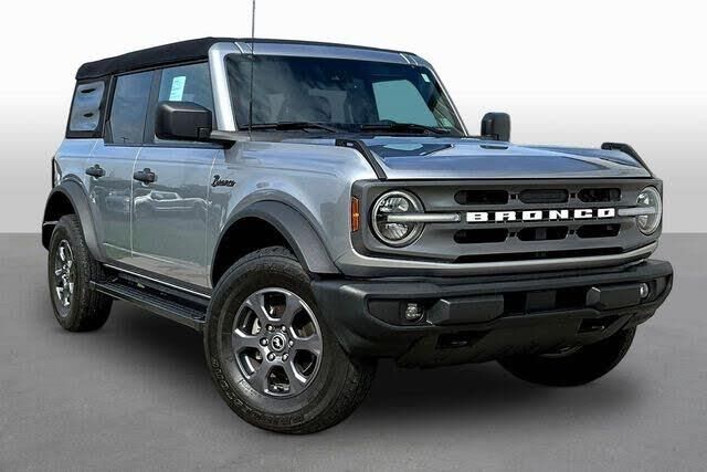2023 Ford Bronco Big Bend — photo 1 of 1