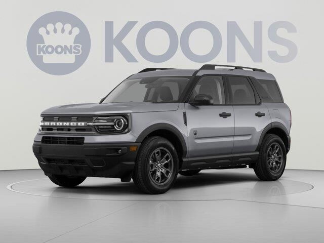 2021 Ford Bronco Base