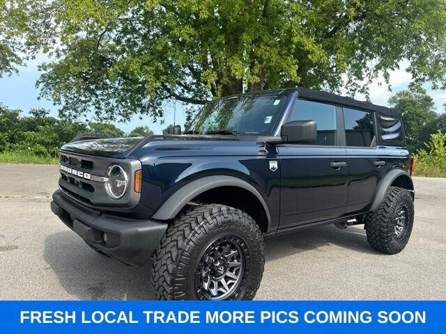 2021 Ford Bronco Big Bend — photo 1 of 26