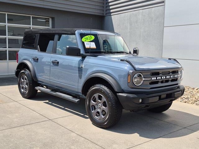 2023 Ford Bronco Big Bend — photo 1 of 26