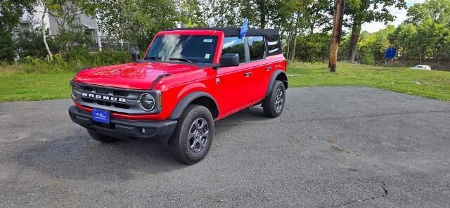 2023 Ford Bronco Base