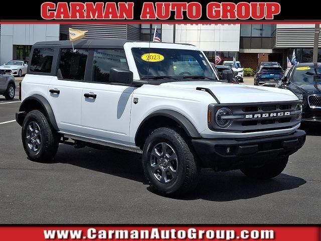 2023 Ford Bronco Big Bend — photo 1 of 13