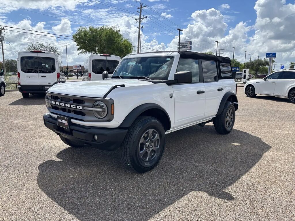 2023 Ford Bronco Big Bend — photo 1 of 13
