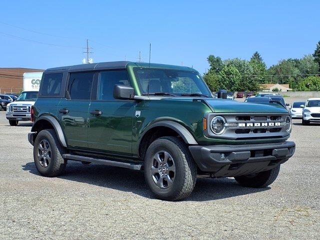 2023 Ford Bronco Big Bend — photo 1 of 26