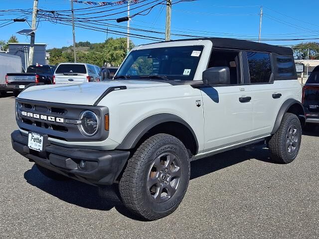 2023 Ford Bronco Big Bend