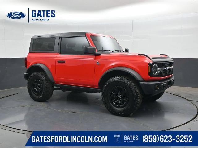 2023 Ford Bronco Base Advanced