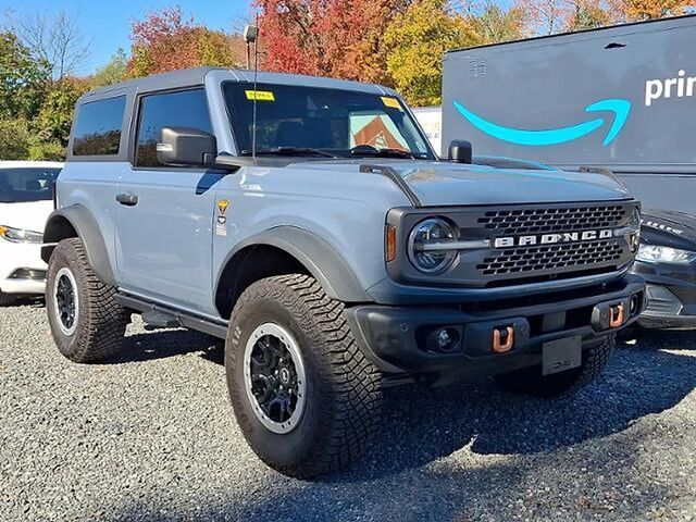 2023 Ford Bronco Black Diamond Advanced