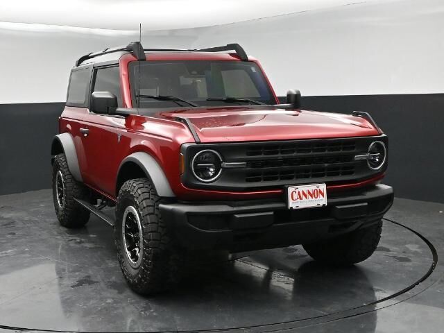 2021 Ford Bronco Badlands Advanced