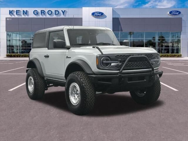 2022 Ford Bronco Base Advanced