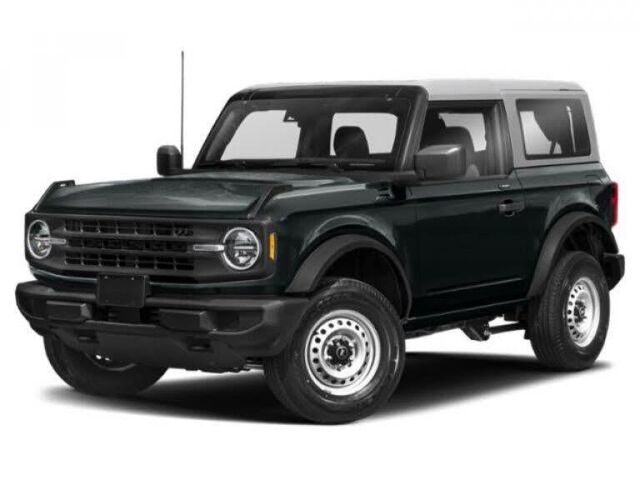 2023 Ford Bronco Base Advanced — photo 1 of 2