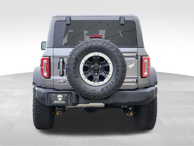 2023 Ford Bronco Base Advanced