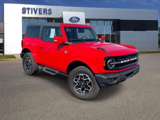 2023 Ford Bronco Base Advanced
