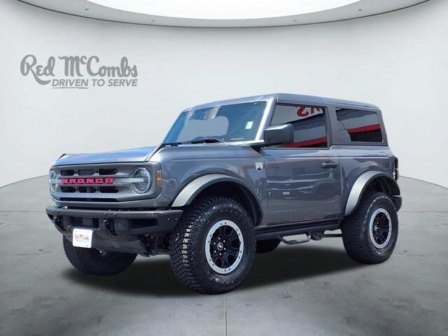 2022 Ford Bronco Base Advanced — photo 1 of 26