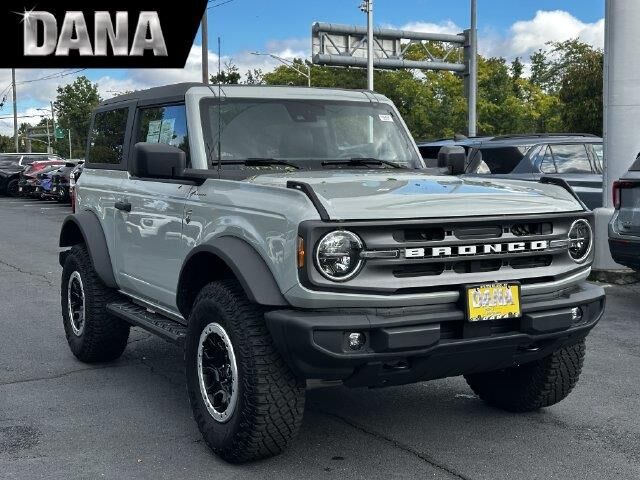 2023 Ford Bronco Badlands Advanced