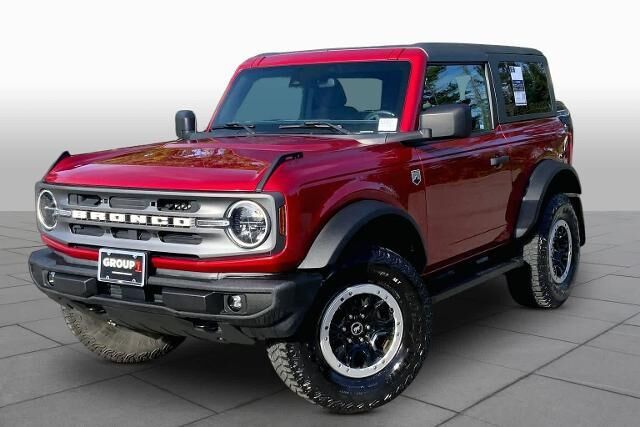 2021 Ford Bronco Badlands Advanced