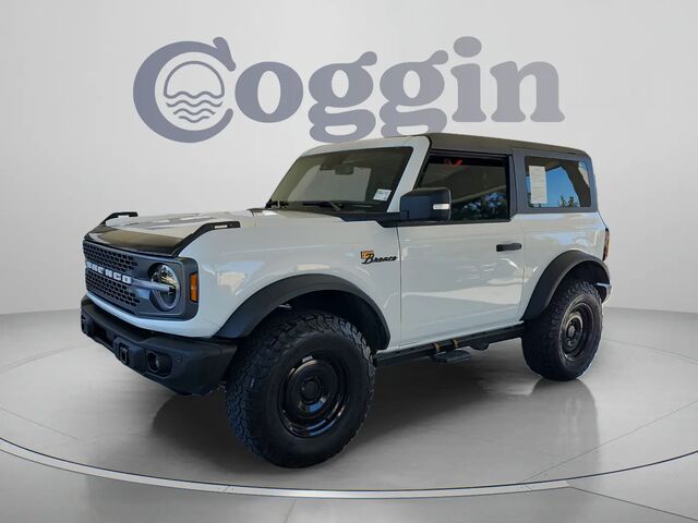 2022 Ford Bronco Base Advanced