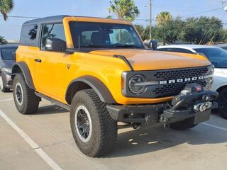 2022 Ford Bronco Outer Banks Advanced