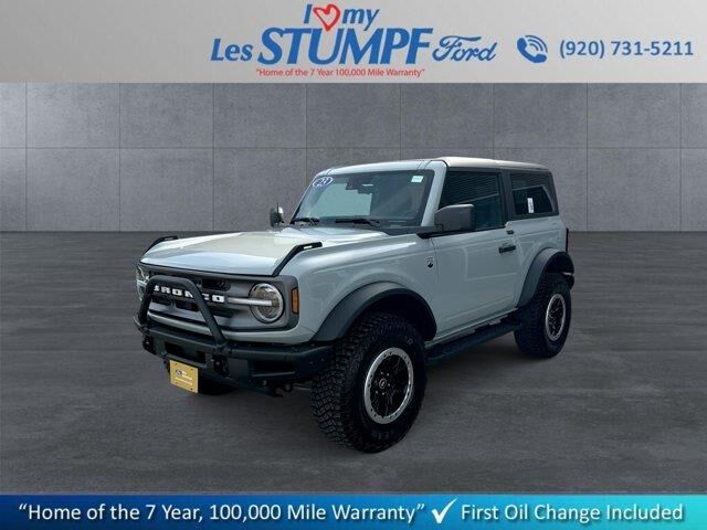 2023 Ford Bronco Base Advanced