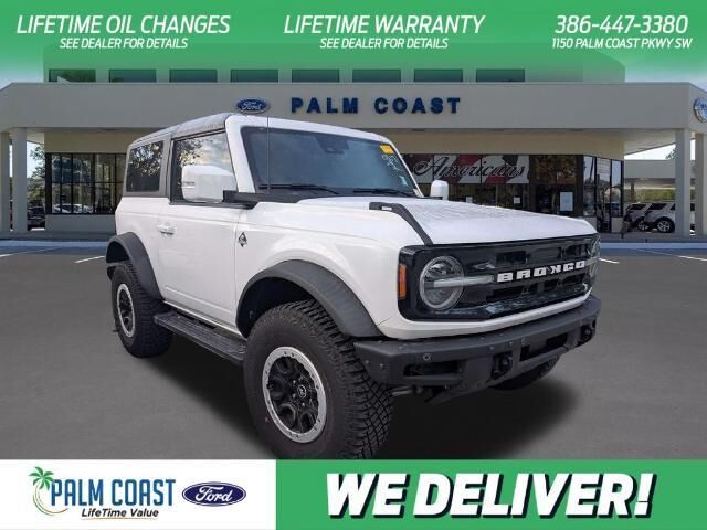 2023 Ford Bronco Base Advanced