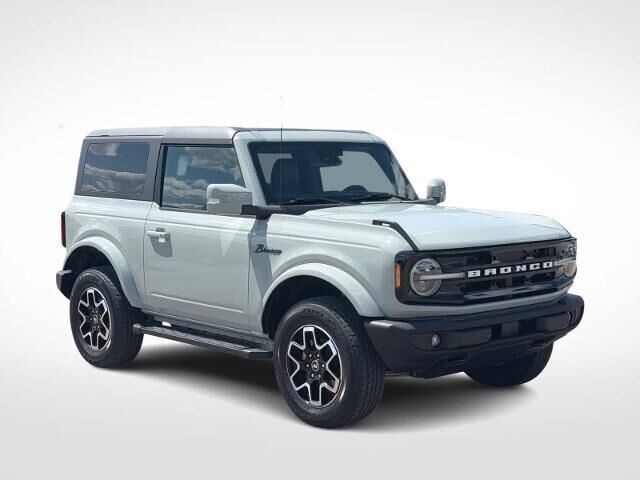 2021 Ford Bronco Badlands Advanced