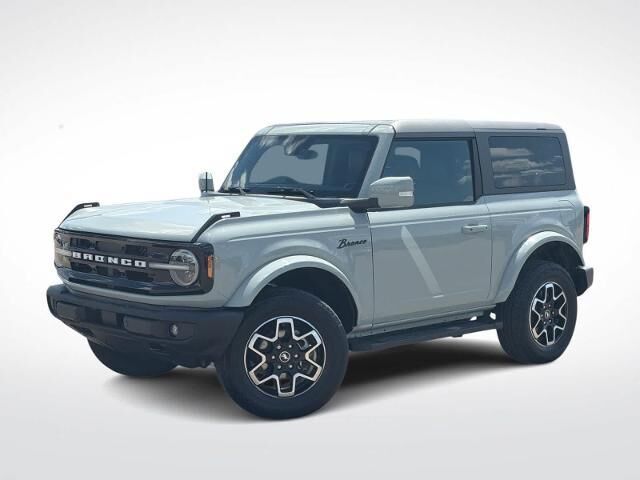 2021 Ford Bronco Badlands Advanced