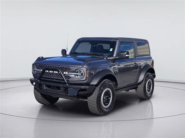 2023 Ford Bronco Base Advanced