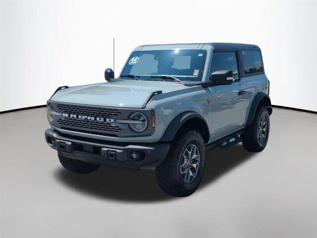 2023 Ford Bronco Badlands Advanced — photo 1 of 13