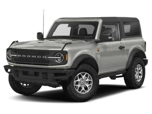 2023 Ford Bronco Base Advanced