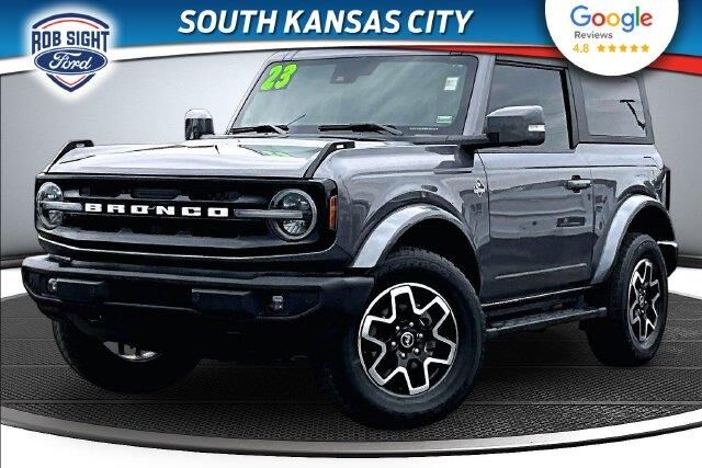 2023 Ford Bronco Base Advanced
