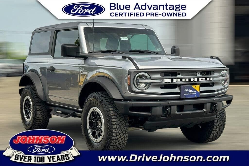 2023 Ford Bronco Badlands Advanced — photo 1 of 1