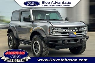 2023 Ford Bronco Badlands Advanced