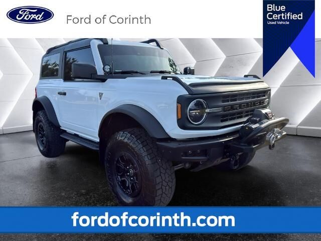 2023 Ford Bronco Base Advanced — photo 1 of 26