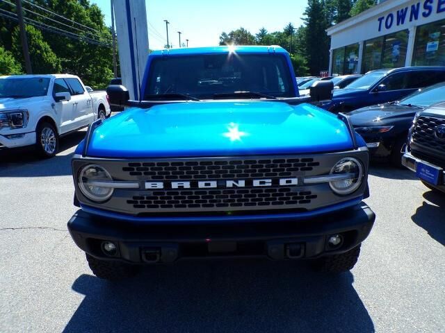 2023 Ford Bronco Base Advanced
