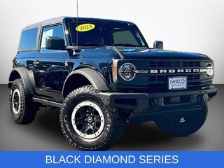 2023 Ford Bronco Base Advanced