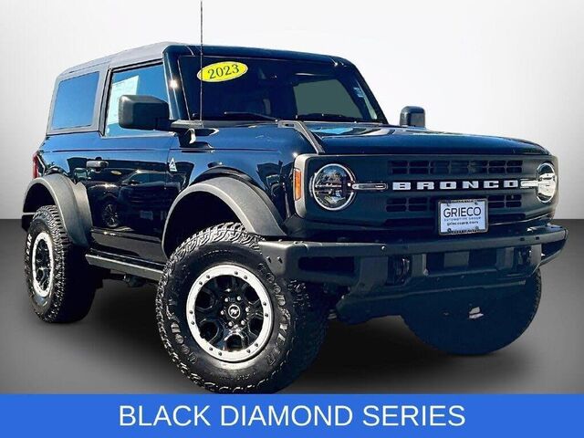 2023 Ford Bronco Base Advanced