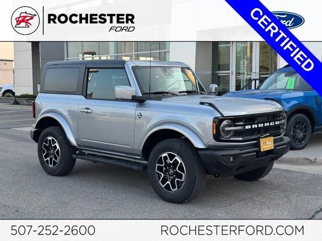 2023 Ford Bronco Outer Banks Advanced — photo 1 of 39