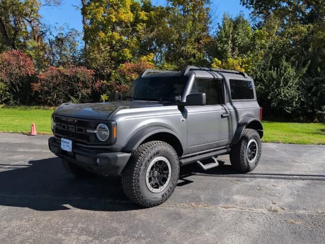 2022 Ford Bronco Base Advanced