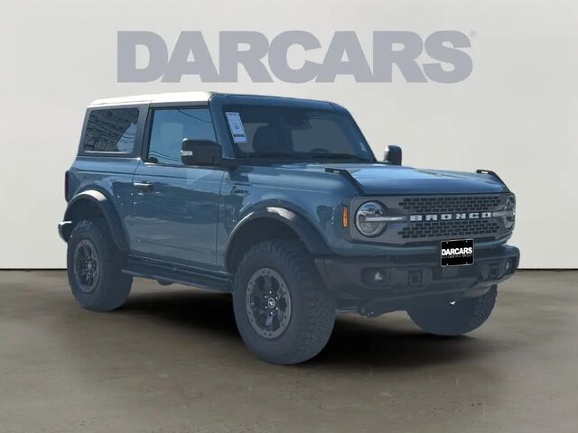 2022 Ford Bronco Outer Banks Advanced