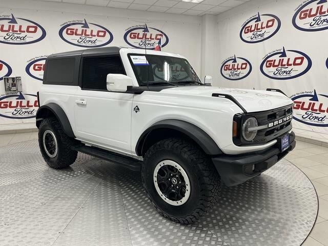 2023 Ford Bronco Base Advanced