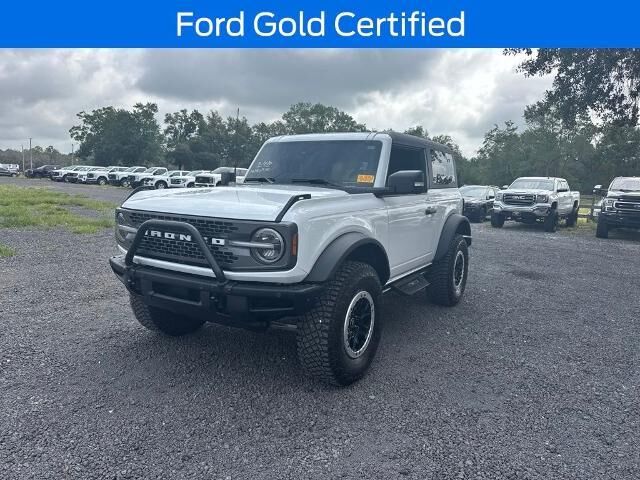 2023 Ford Bronco Badlands Advanced — photo 1 of 2