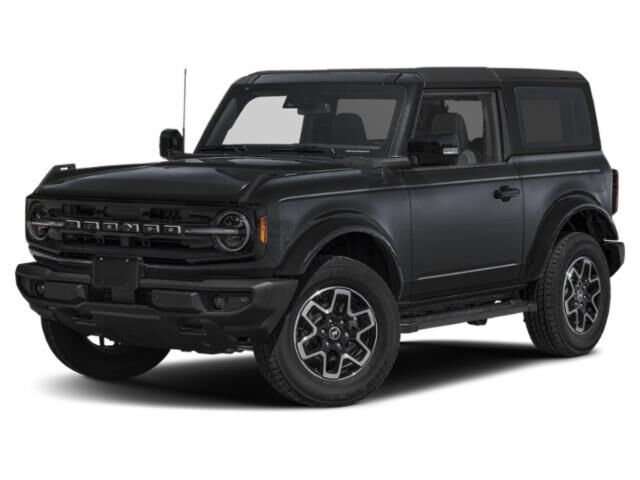 2021 Ford Bronco Base Advanced — photo 1 of 8